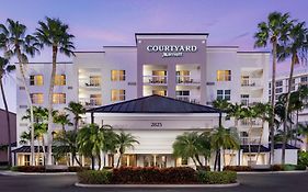 Courtyard Miami Aventura Mall Aventura Fl